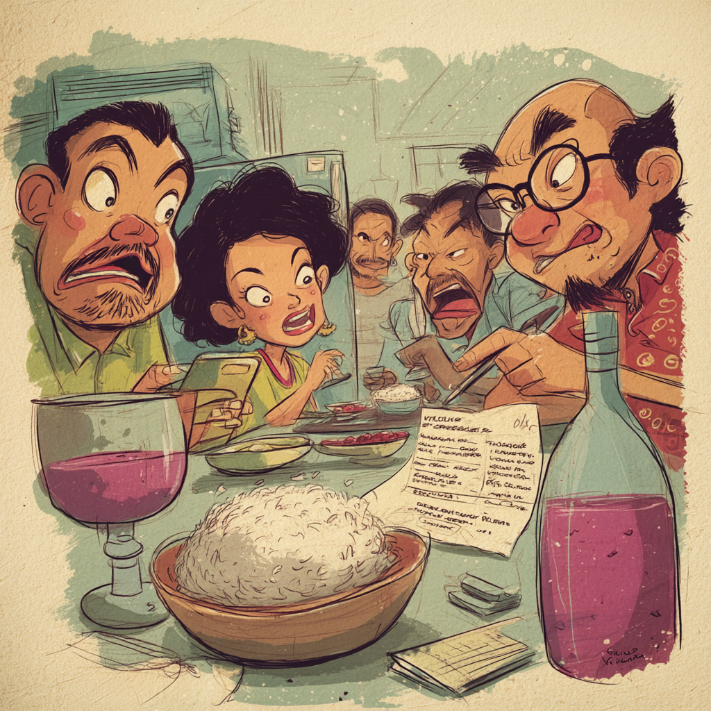 Filipino fermentation jar opened on kitchen table filipino food essay alive with buro and rice wine memory