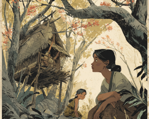 A Filipino food essay about batuan fruit and the Mangyan calendar's living time by Chef Rob Angeles.