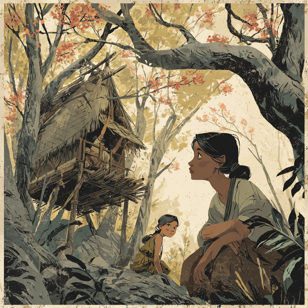 A Filipino food essay about batuan fruit and the Mangyan calendar's living time by Chef Rob Angeles.