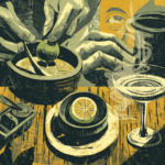 A Filipino food essay about calamansi traveling from palengke markets and sinigang bowls to craft cocktail bars worldwide, by Chef Rob Angeles.