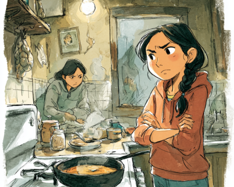 A Filipino food essay about Mantika, three generations of women, a jar of lard, and an adobo that no recipe can fully hold. by Chef Rob Angeles.